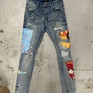 Playboy Amiri jeans size 32 men